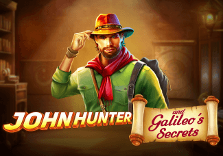 John Hunter and Galileo's Secrets screenshot
