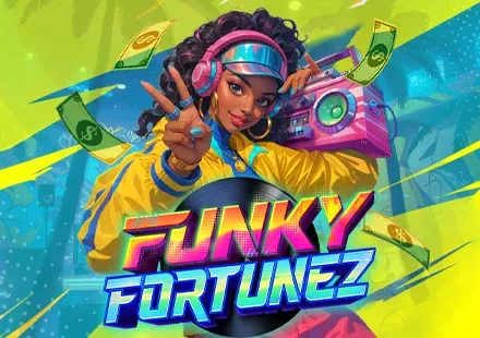 Funky Fortunez screenshot