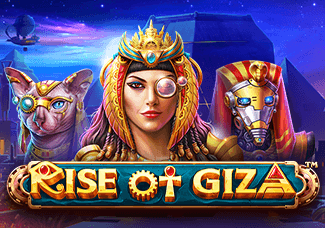 Rise of Giza PowerNudge screenshot