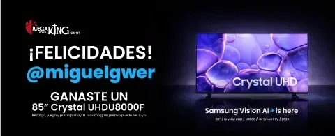 Promoción de deportes y premios Samsung Vision AI