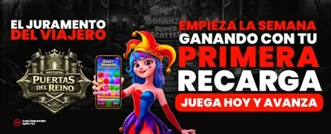 Las Puertas del Reino 👑 banner
