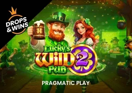 Lucky's Wild Pub 2 screenshot
