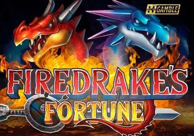 Firedrake's Fortune Gamble Feature screenshot